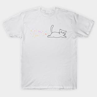 Funny cat T-Shirt